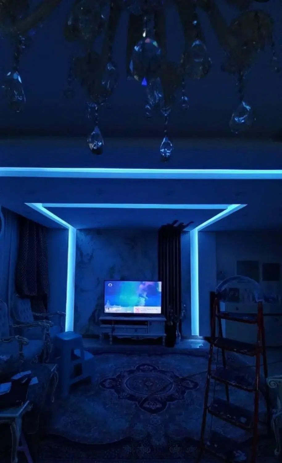 ۵۸متری محمدشهر/سنددار/نزدیک مترو/وامدار/ماهدشت|فروش آپارتمان|محمدشهر, همایون ویلا|دیوار