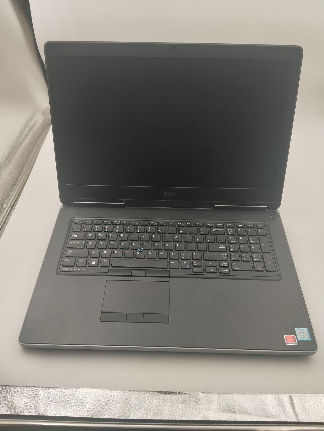 dell 7710 گرافیک دار هفده اینچ|رایانه همراه|تهران, ایرانشهر|دیوار