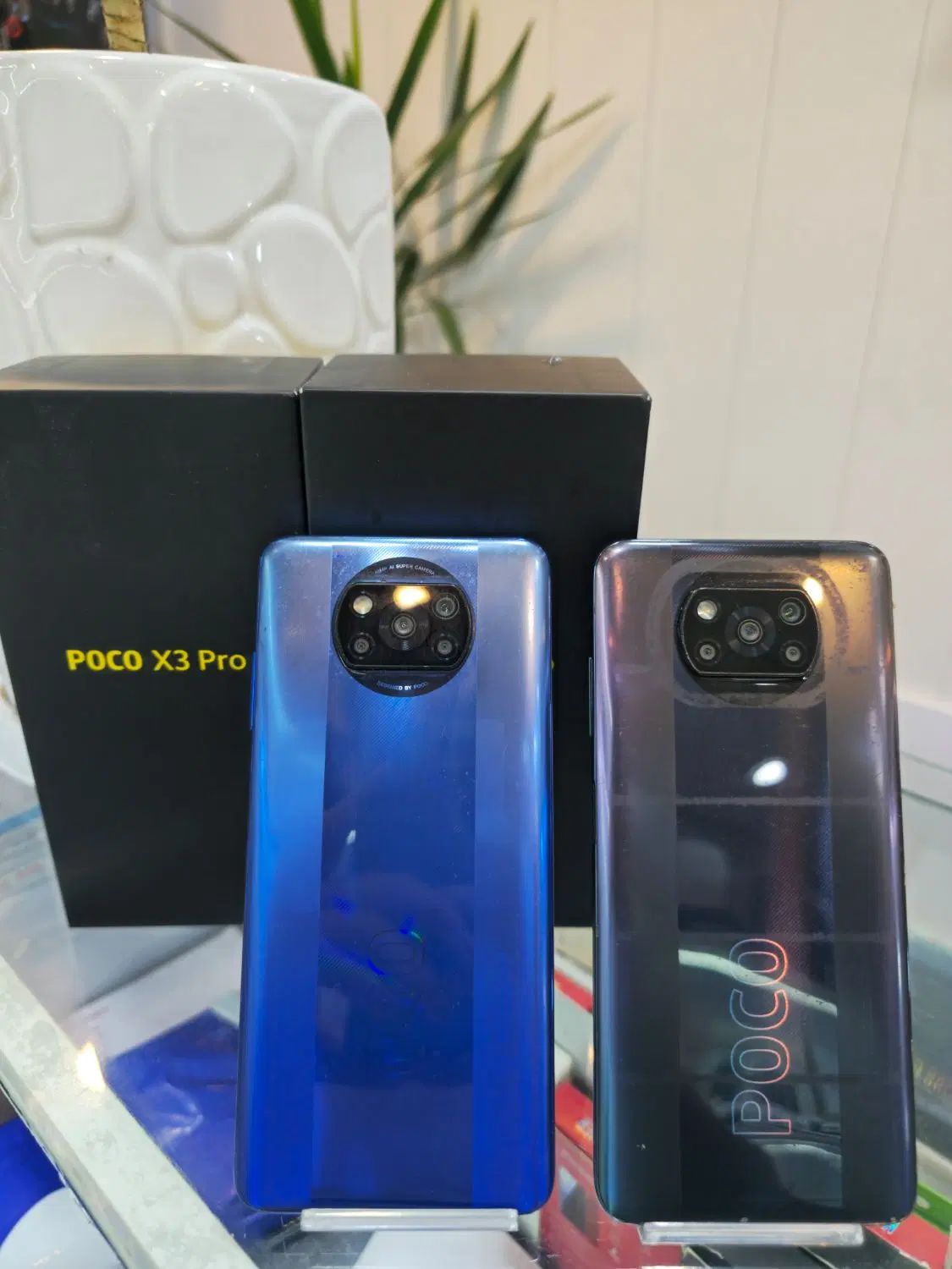 دستگاه Poco x3 pro|موبایل|کرج, گوهردشت|دیوار