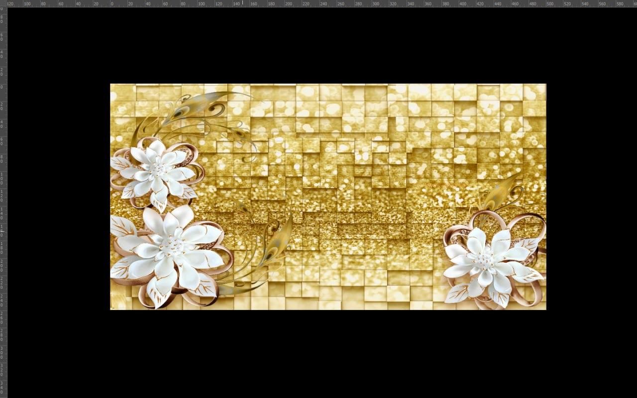 کاغذ دیواری پوستر سه بعدی|خدمات پیشه و مهارت|نیشابور, محله میدان باغات|دیوار