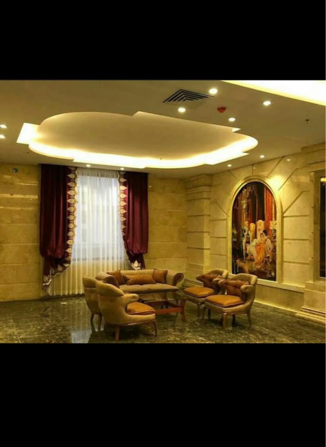 85 متر/2خواب/برج مجلل بام پونک|اجارهٔ آپارتمان|تهران, جنت‌آباد شمالی|دیوار