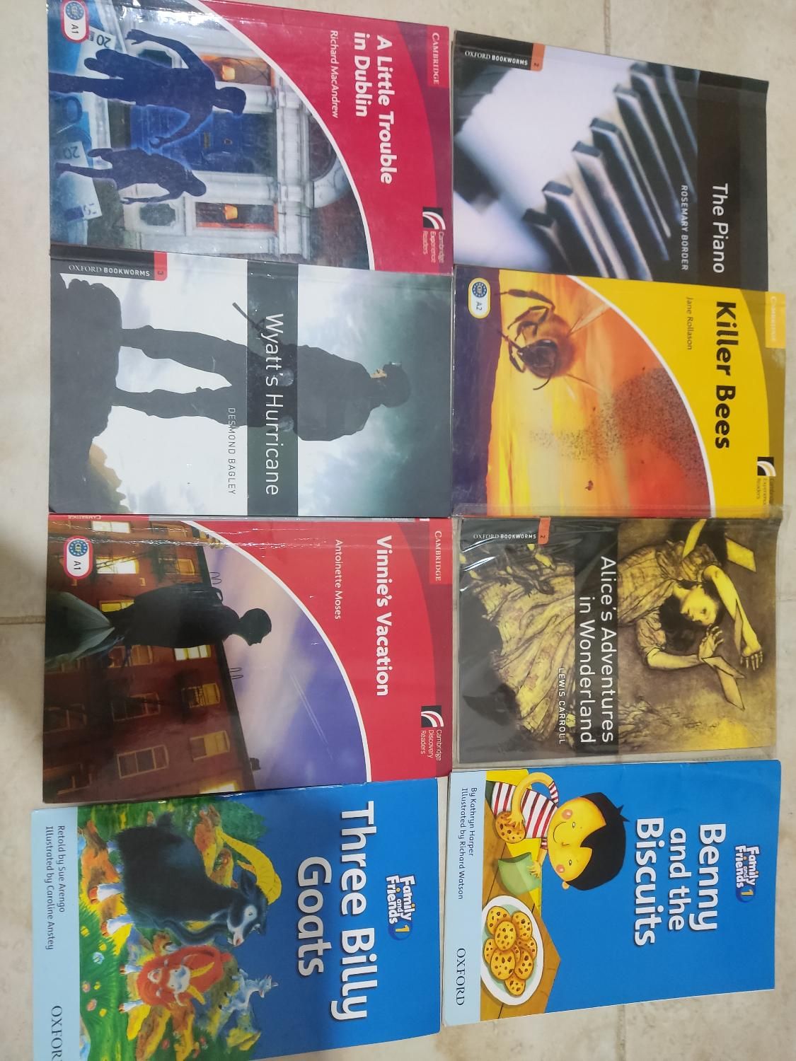 کتاب زبان (۴۰تومن)|کتاب و مجله آموزشی|رشت, گلباغ نماز|دیوار