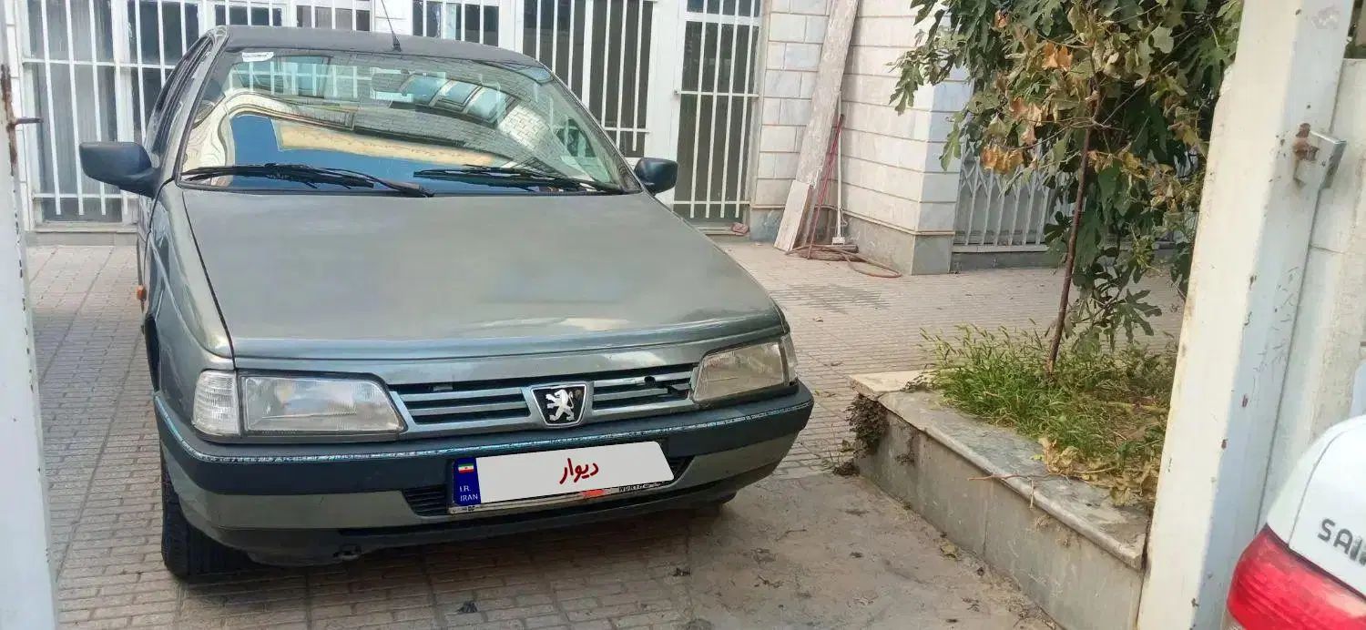 پژو ۴۰۵ دوگانه‌سوز (دستی)مدل ۸۹، بیمه پر،فنی سالم|خودرو سواری و وانت|فردیس, فردیس|دیوار