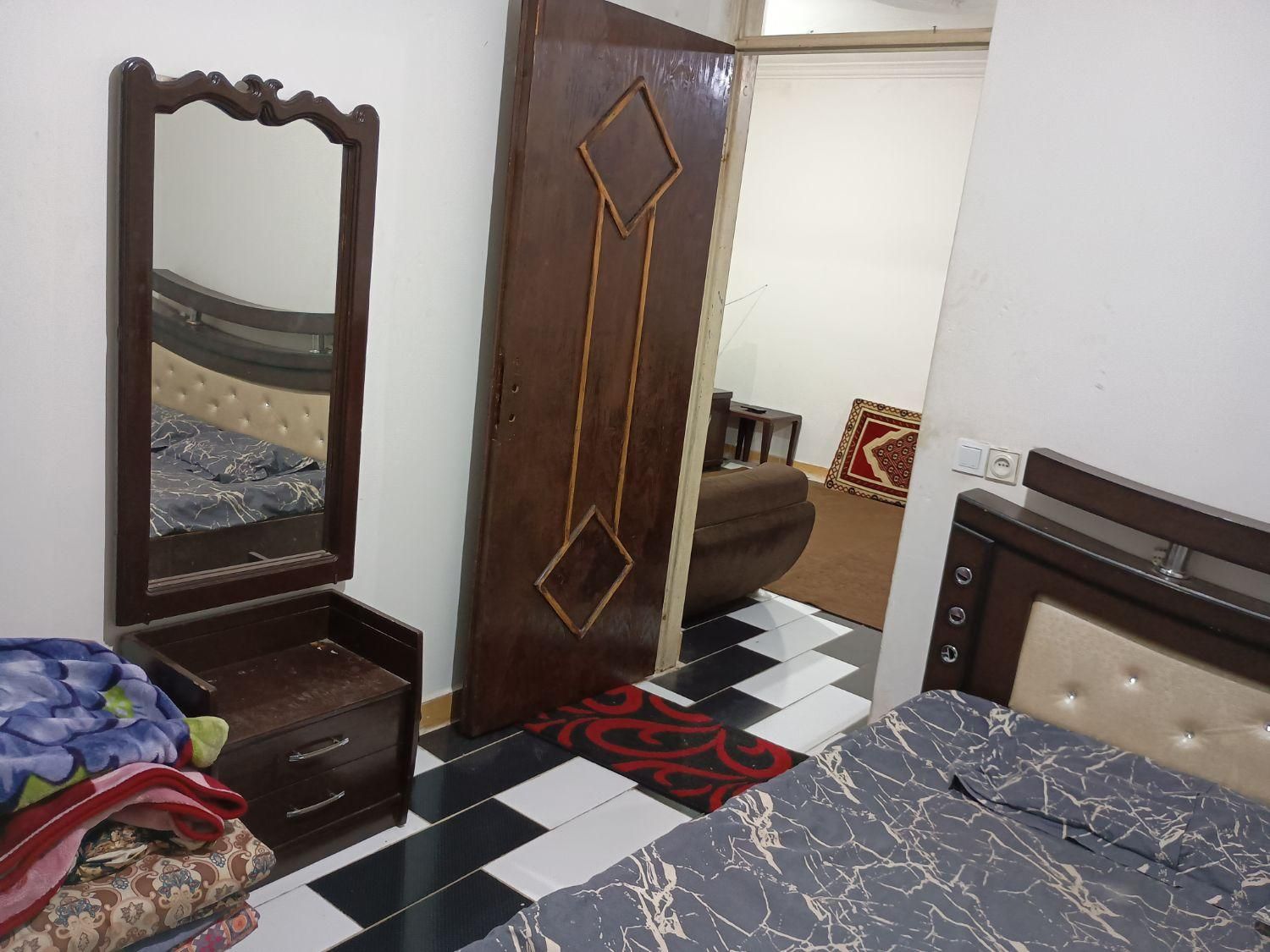 اجاره سوییت روزانه|اجارهٔ کوتاه‌مدت آپارتمان و سوئیت|رشت, جماران|دیوار