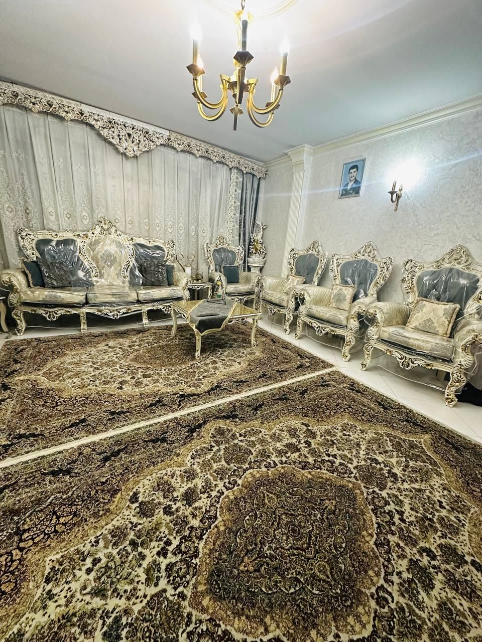 ۶۷متری دوخواب گل منطقه مناسب نو عروس|فروش آپارتمان|تهران, آشتیانی|دیوار