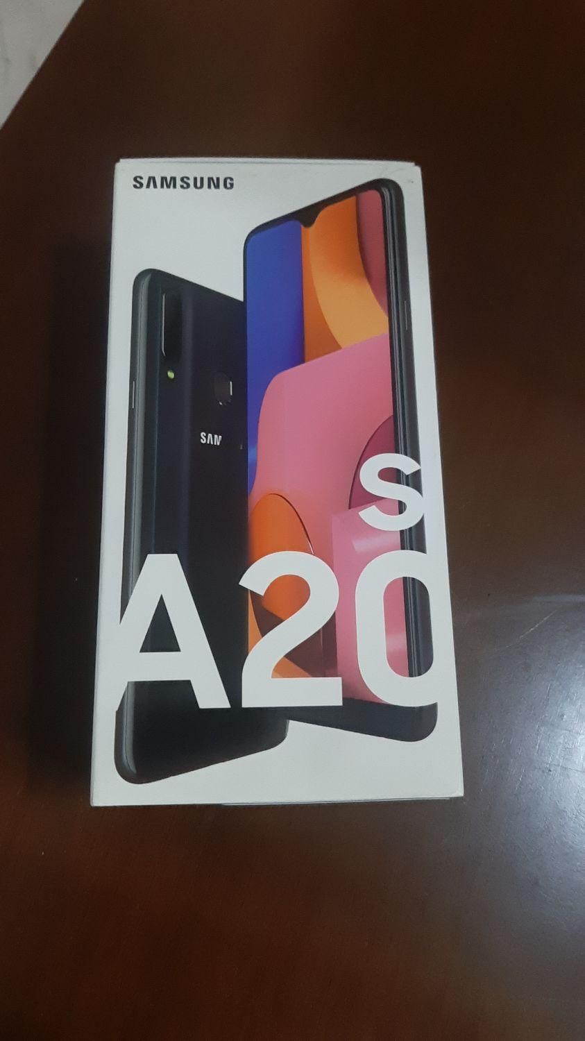 سامسونگ Galaxy A20s با حافظهٔ ۳۲ گیگابایت|موبایل|تهران, جنت‌آباد جنوبی|دیوار
