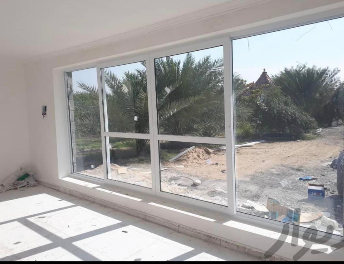 نصب و تعمیر درب و پنجره UPVC تضمینی|خدمات پیشه و مهارت|بندرعباس, |دیوار