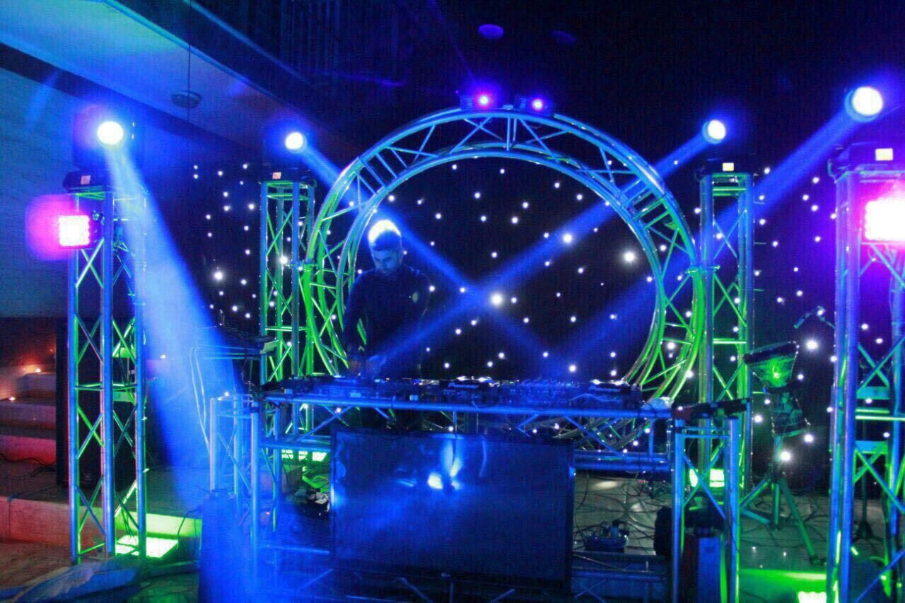 گروه موسیقی و ارکستر نورپردازی|خدمات پذیرایی، مراسم|خرمآباد, |دیوار