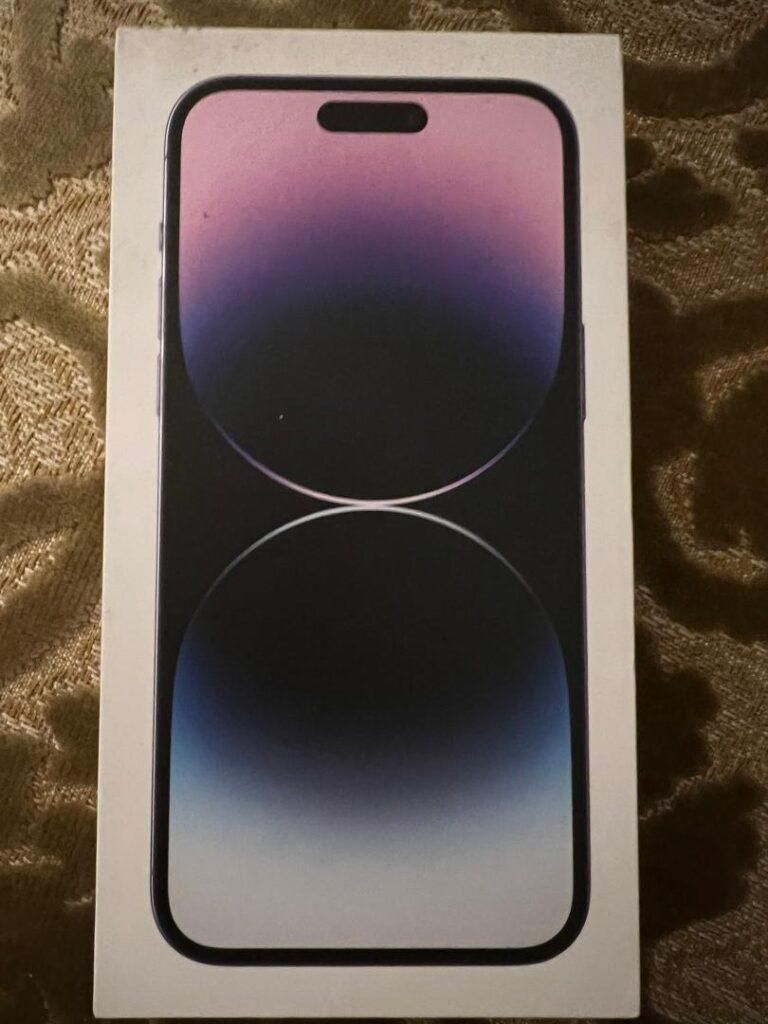 iphone 14 Pro Max باتری۹۷|موبایل|مهاباد (آذربایجان غربی), |دیوار