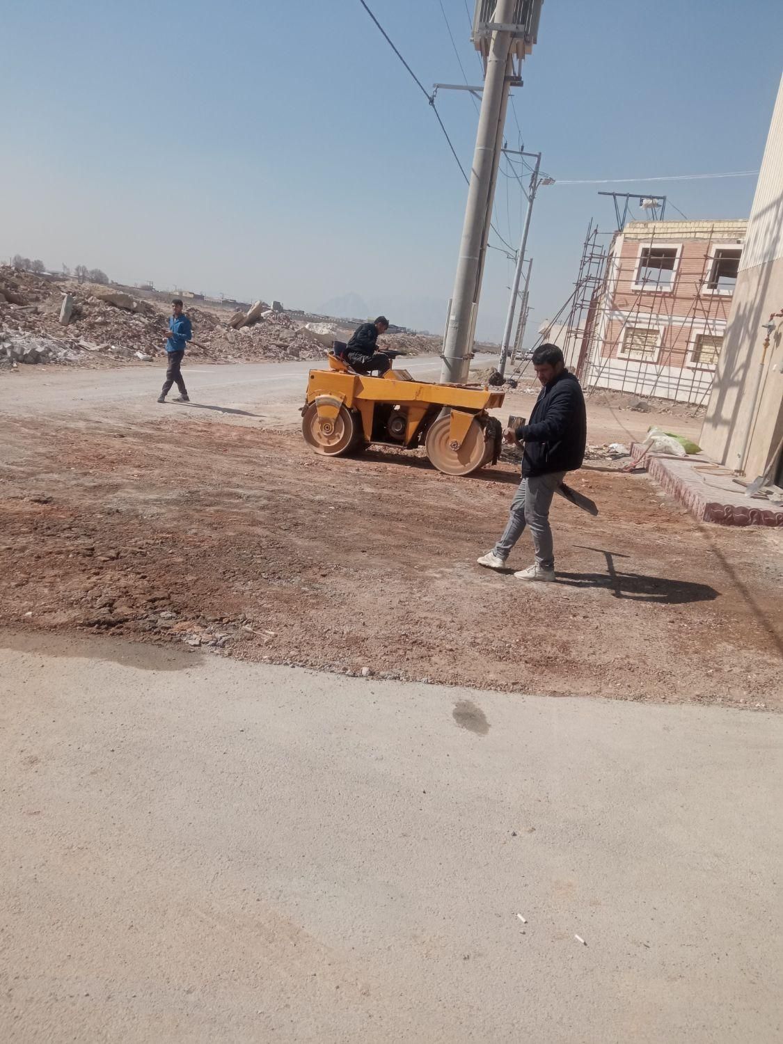 پیمانکاری ایزوگام قیر گونی اسفالت|خدمات پیشه و مهارت|اصفهان, عسگریه|دیوار