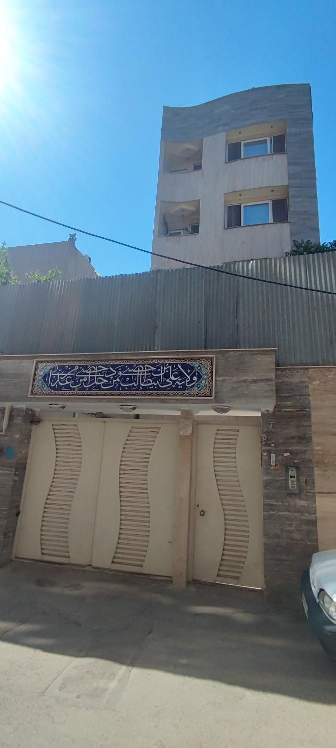 ۱۰۶ متر دو خوابه تک واحدی فول امکانات، پژن و پژمان|فروش آپارتمان|مشهد, راه آهن|دیوار