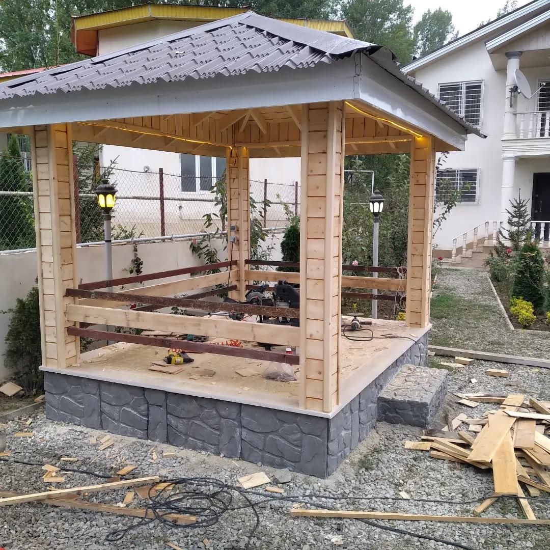 اجرای لمبه کوبی وپیویسی و.. فقط متری ۲۰۰هزار تومان|خدمات پیشه و مهارت|کلاردشت, |دیوار