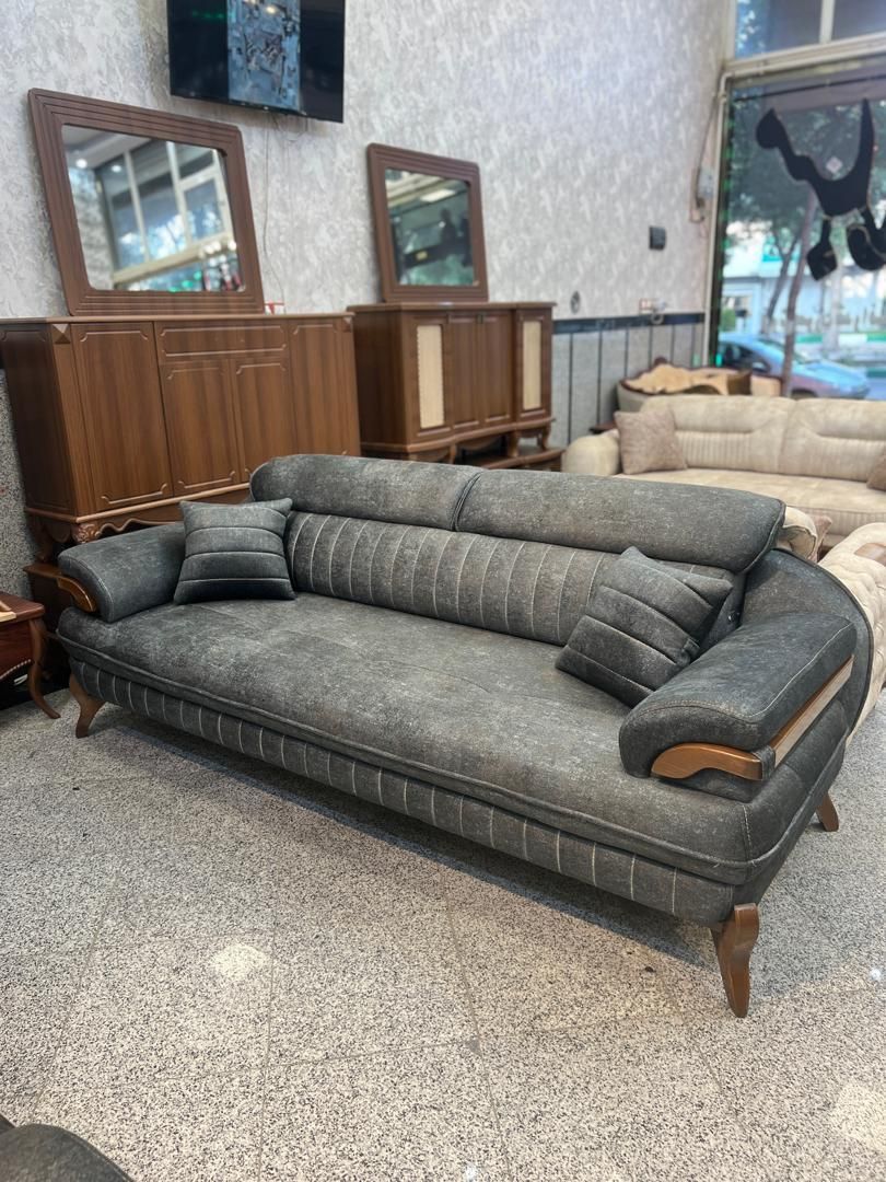 مبل راحتی مدل سیلور تخت شو|مبلمان خانگی و میز عسلی|اردبیل, |دیوار