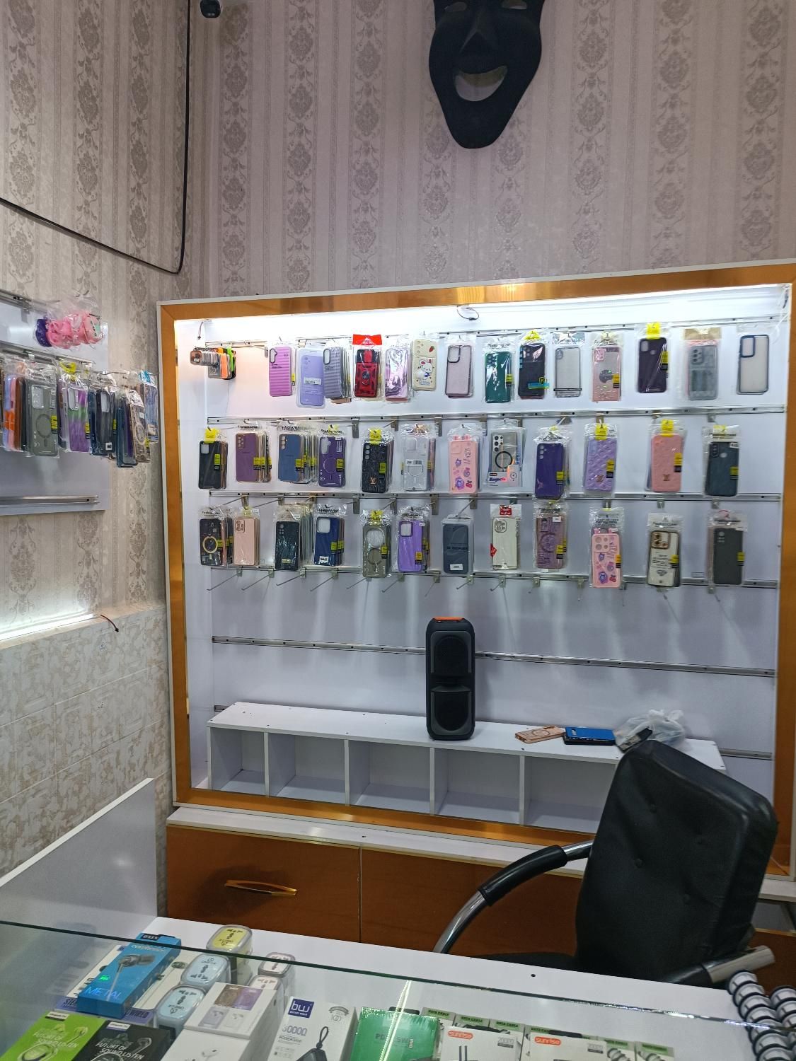 فروش وسایل جانبی موبایل|لوازم جانبی موبایل و تبلت|ماکو, |دیوار
