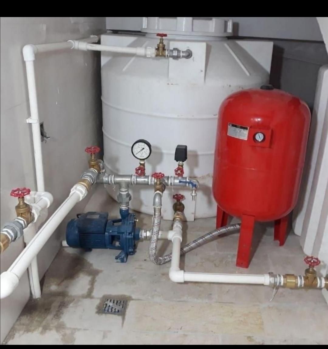 لوله کش آب و تعمیرات و خرده کاری همراه با قطعه|خدمات پیشه و مهارت|کرمان, |دیوار