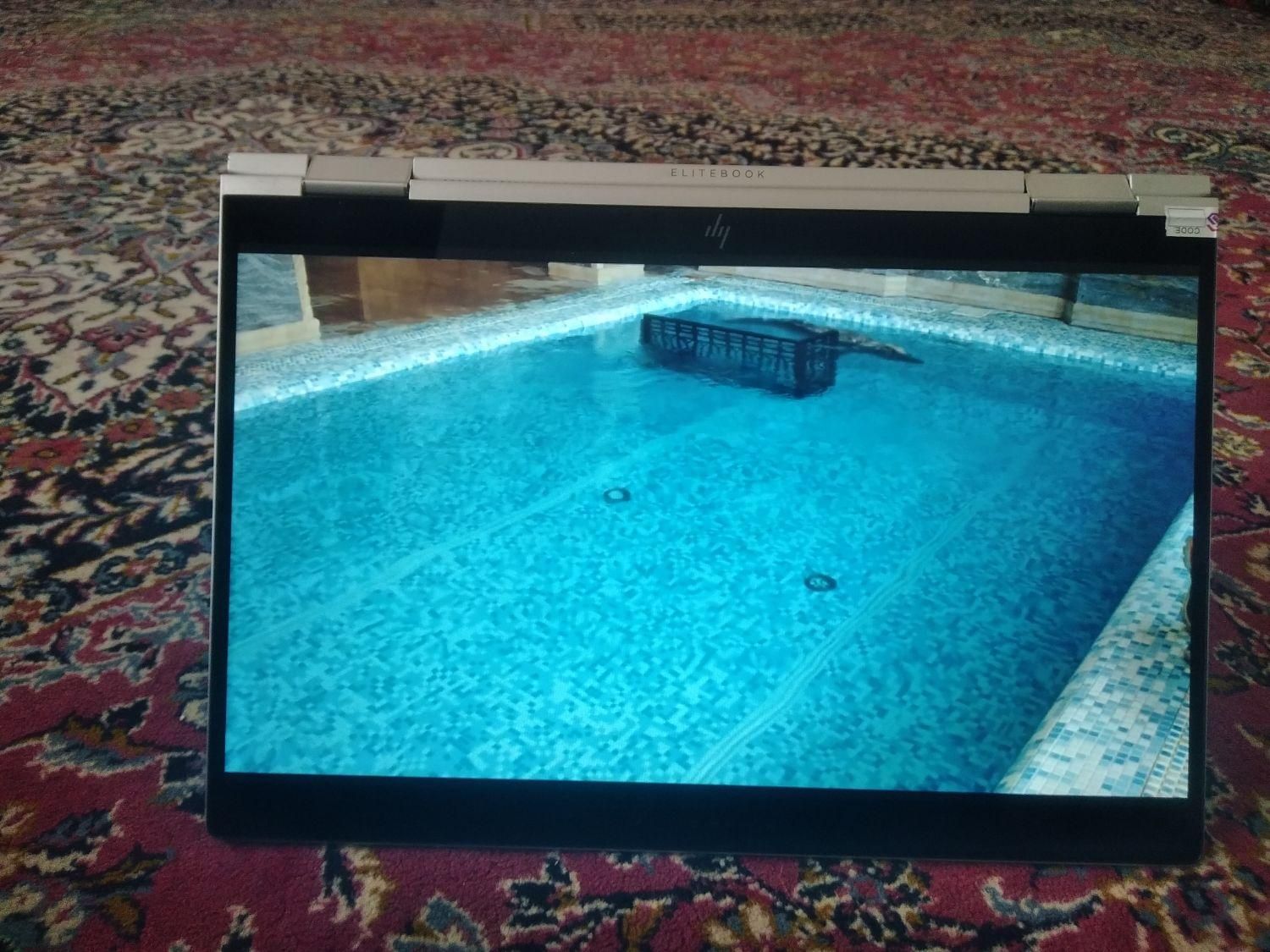 لپتاپ hp 1030 نسل8|رایانه همراه|رامهرمز, |دیوار
