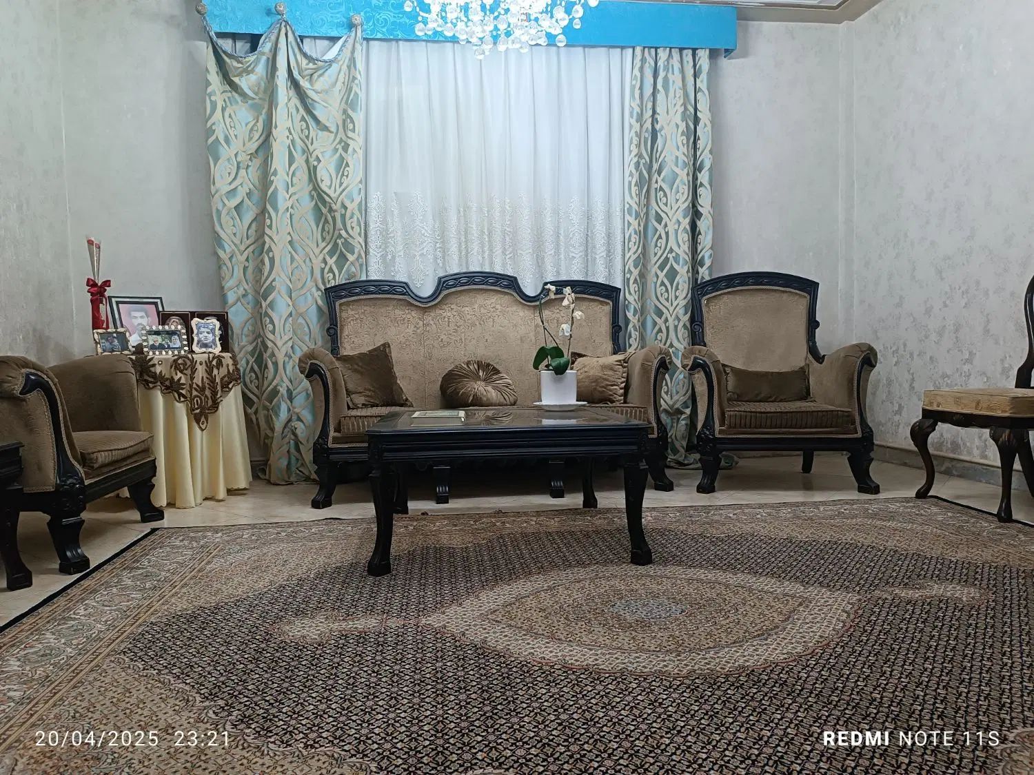 ۱۱۶ متر ، دوخوابه ،طبقه دوم ، کابینت ام دی|اجارهٔ آپارتمان|کرج, مطهری|دیوار