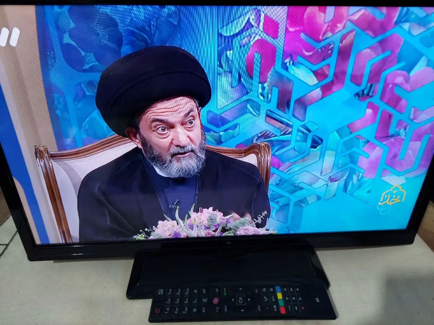 تلویزیون ال ای دی OKآلمان 24 اینچ|تلویزیون و پروژکتور|تهران, عبدل‌آباد|دیوار