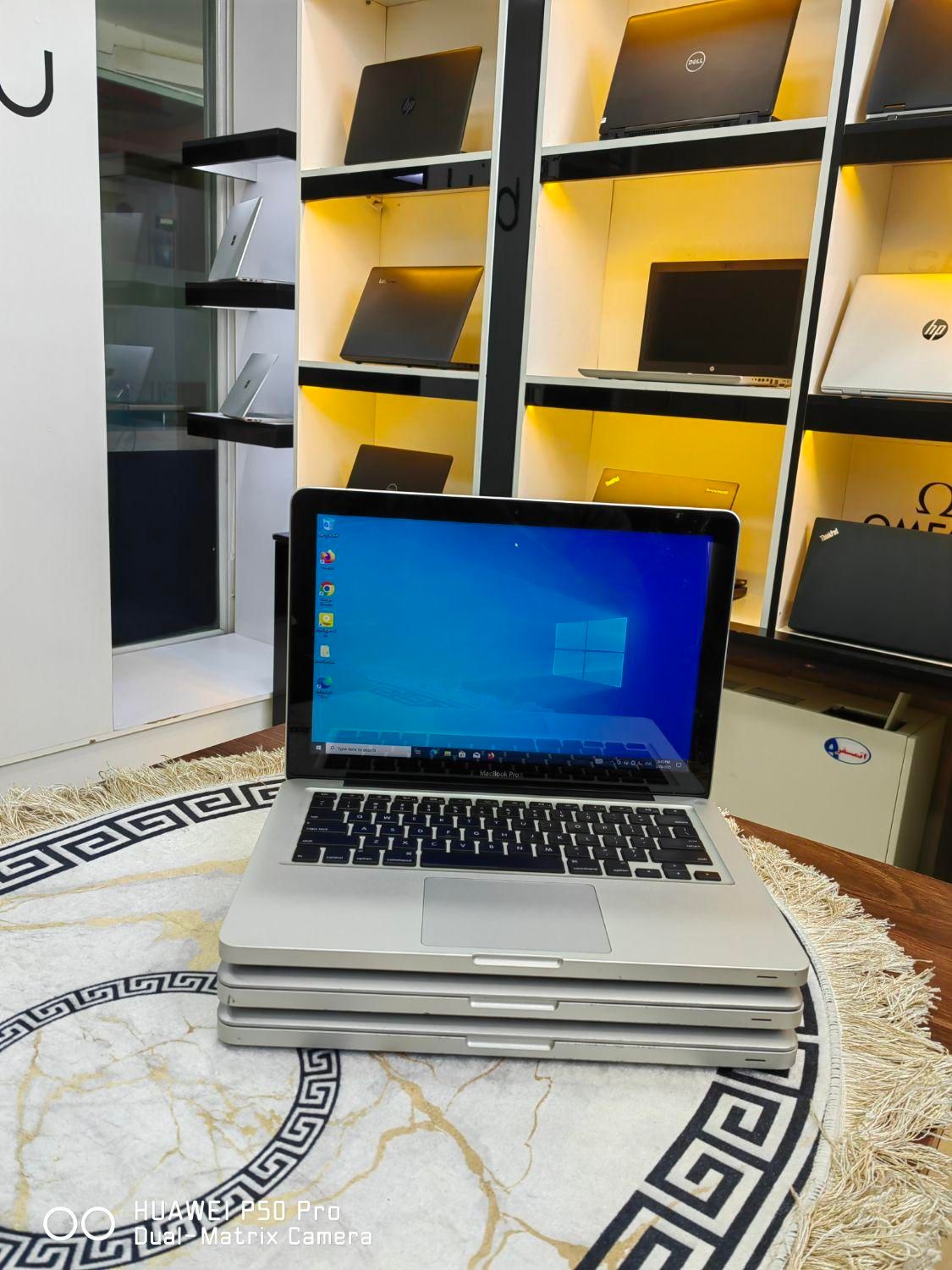 اپل MacBookPro رم10 i5|رایانه همراه|ارومیه, |دیوار
