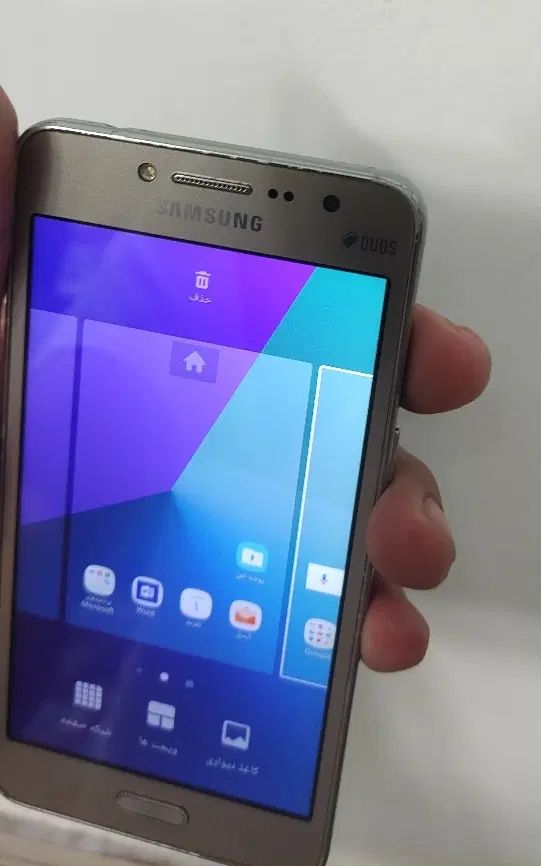 سامسونگ Galaxy Grand Prime Plus باحافظهٔ ۸گیگابایت|موبایل|مشهد, طلاب|دیوار
