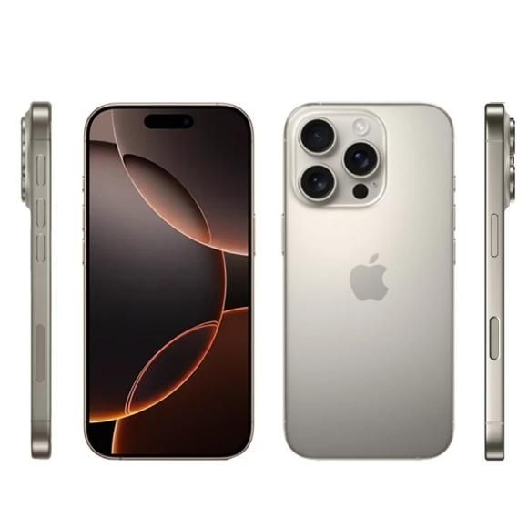 اپل iPhone 16 Pro Max با حافظهٔ ۲۵۶ گیگابایت|موبایل|اصفهان, هزارجریب|دیوار