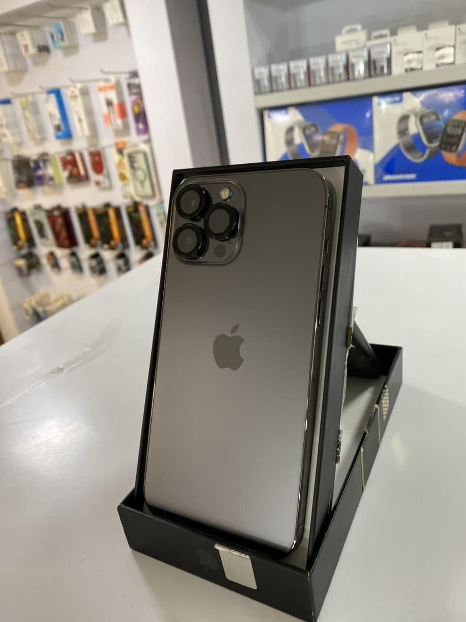 iphone 13 pro max 128 zaa از دم قسط و نقدی|موبایل|کرج, عظیمیه|دیوار
