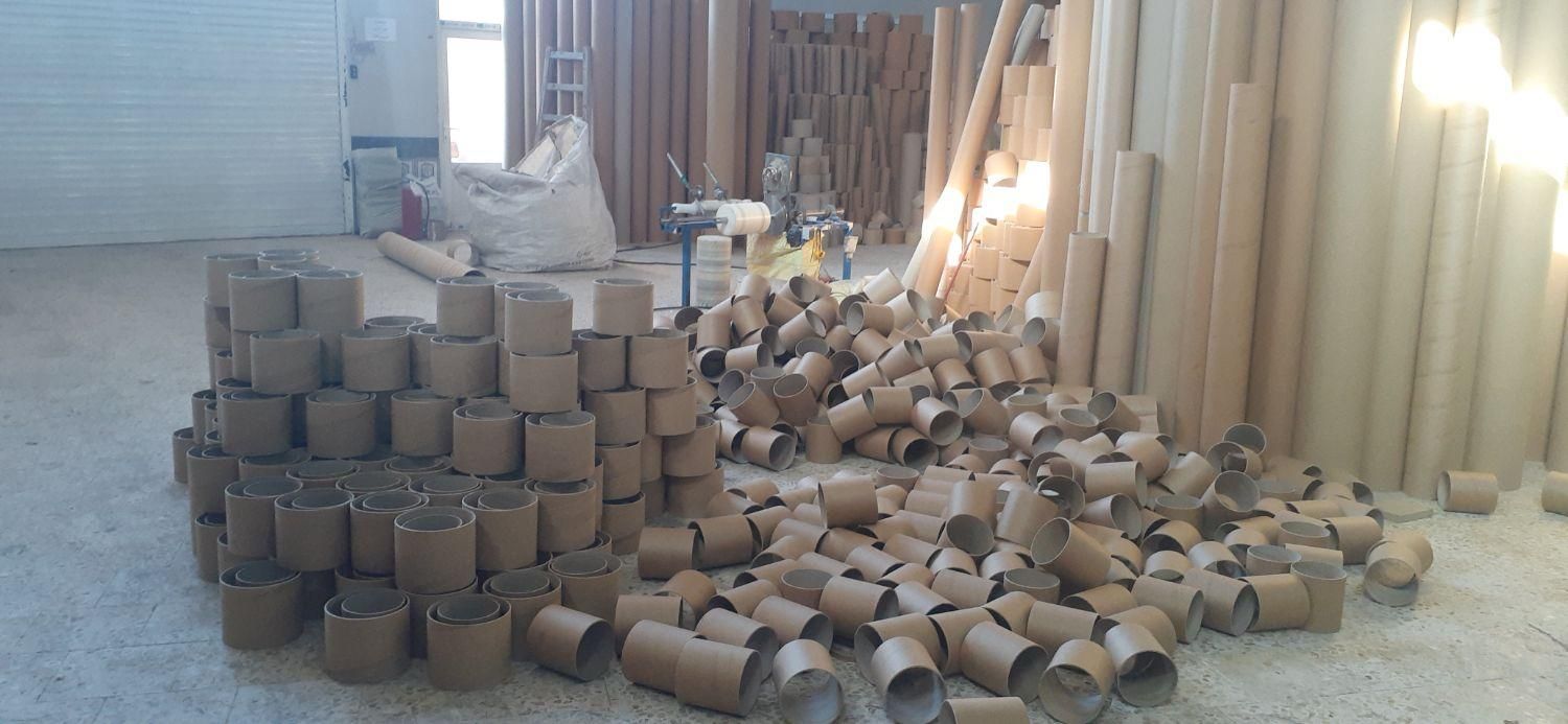 لوله مقوایی|عمده‌فروشی|تبریز, |دیوار