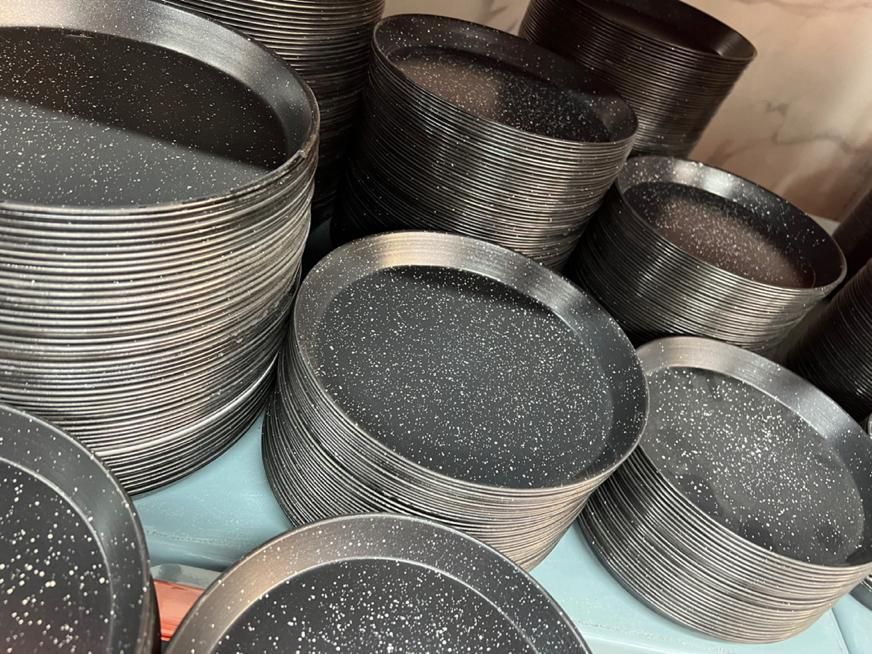 بشقاب پیتزا // ظرف پیتزا|کافی‌شاپ و رستوران|تهران, شهرک شریفی|دیوار