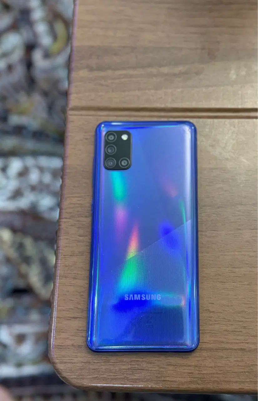 سامسونگ Galaxy A31 با حافظهٔ ۱۲۸ گیگابایت|موبایل|تهران, استخر|دیوار