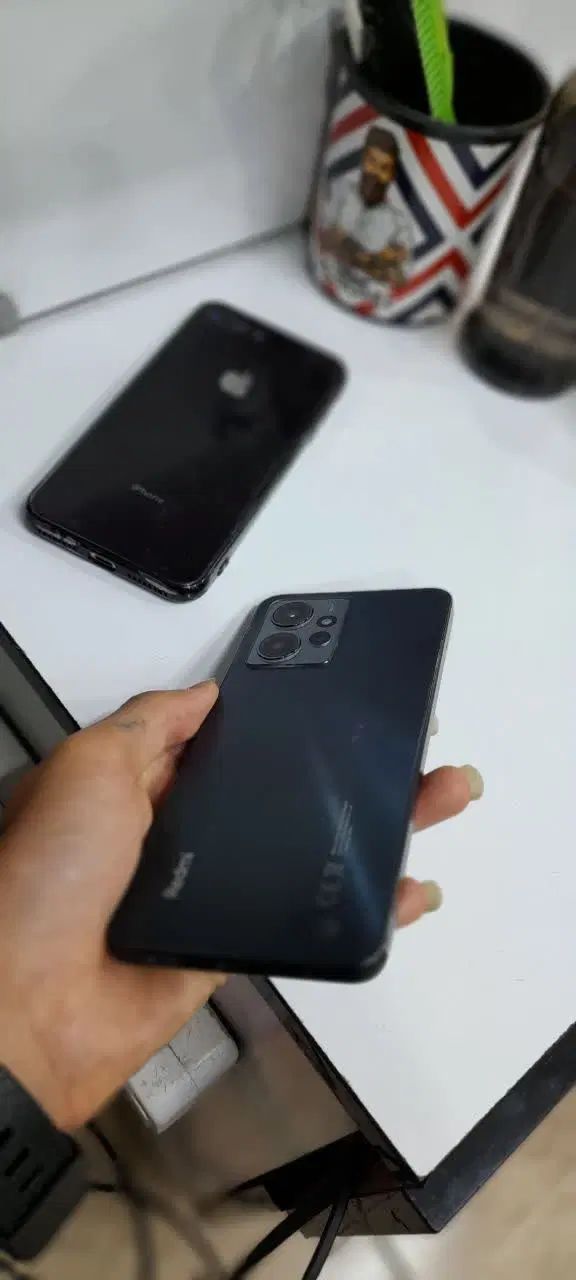 شیائومی Redmi Note 12S با حافظهٔ ۱۲۸ گیگابایت|موبایل|مشهد, رسالت|دیوار
