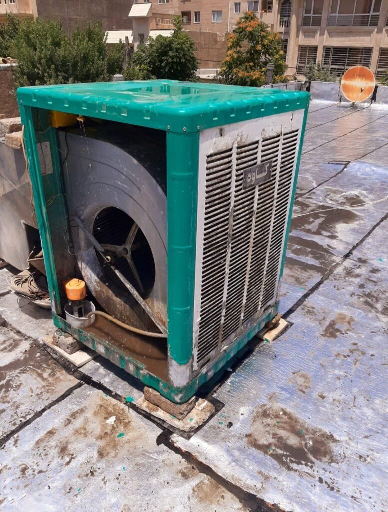 نماینده نصب کولرآبی/نصاب کولر/تعمیرات/سرویسکارکولر|خدمات پیشه و مهارت|بومهن, |دیوار