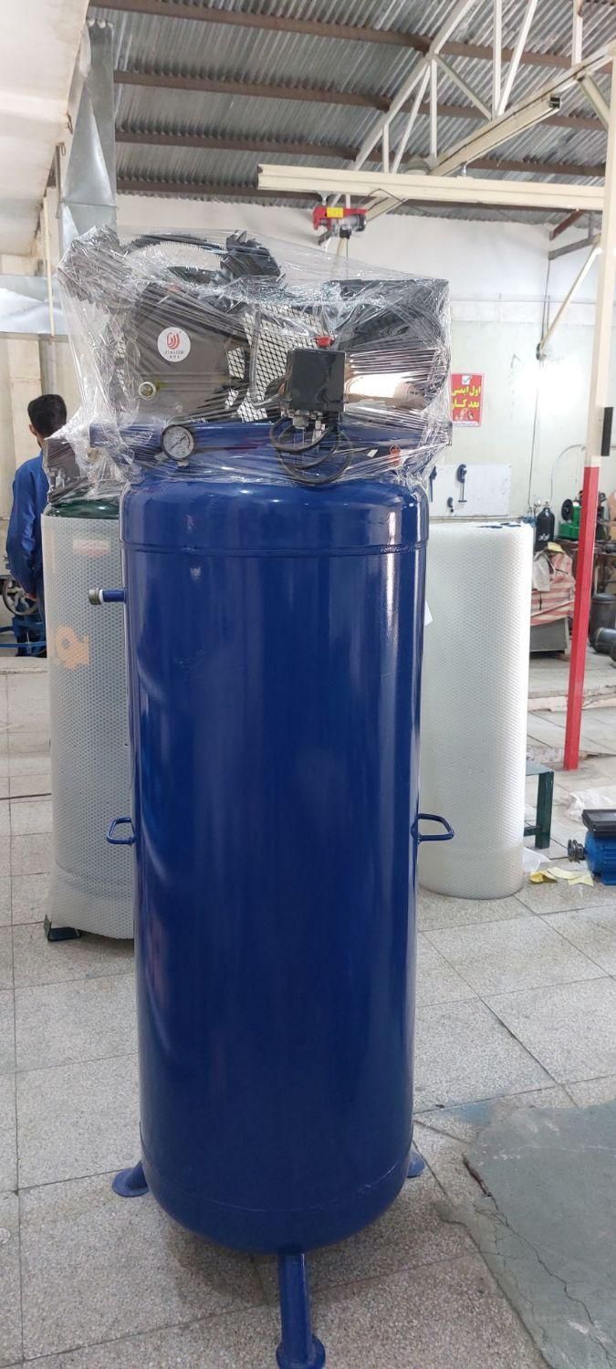 کمپرسور باد ۲۵۰ لیتر سیم پیچ مس|ابزارآلات|اوز, |دیوار