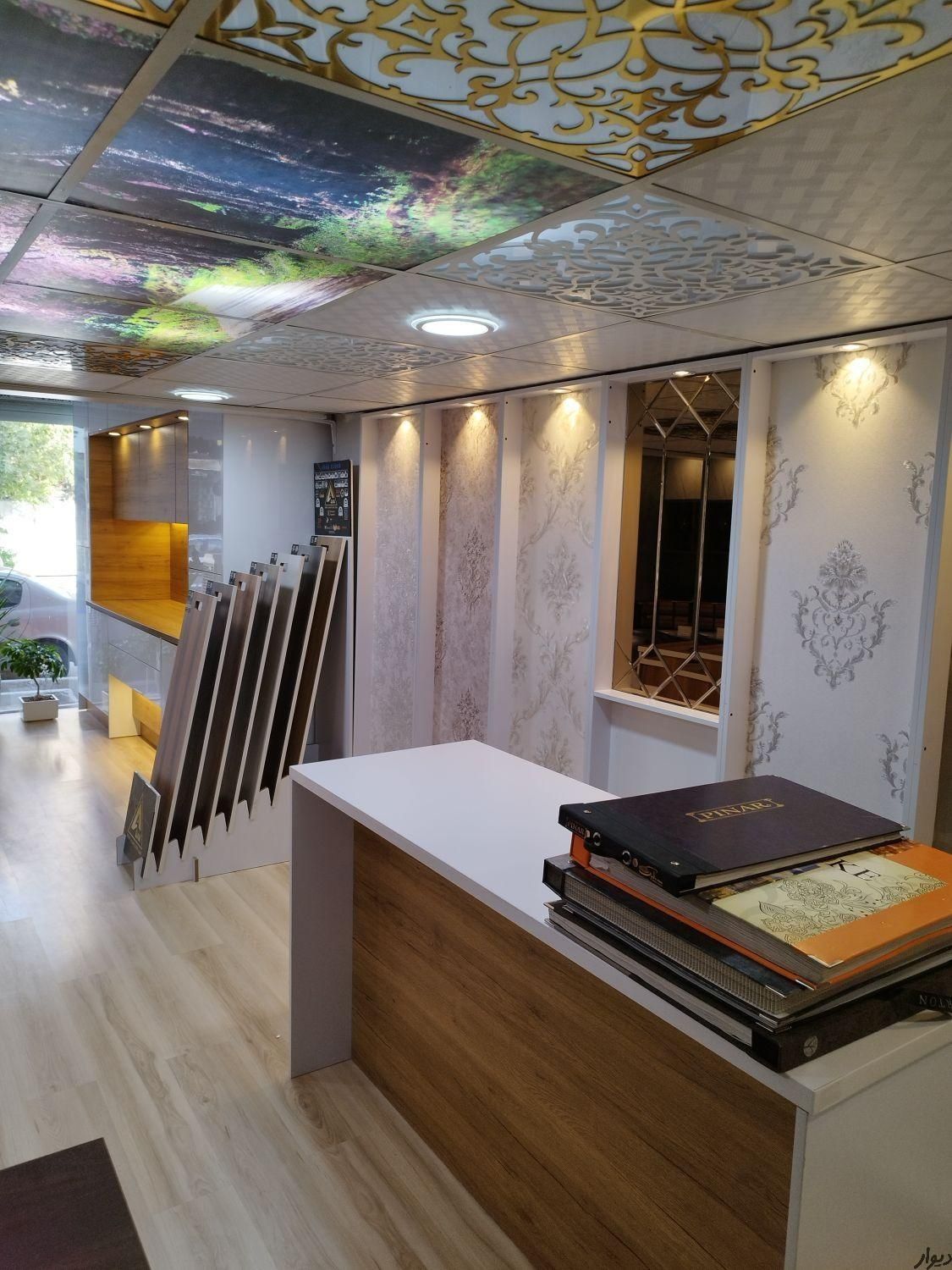 کابینت و کمد دیواری پارکت لمینت کاغذ بازسازی کفپوش|خدمات پیشه و مهارت|کرج, شاهین‌ویلا|دیوار