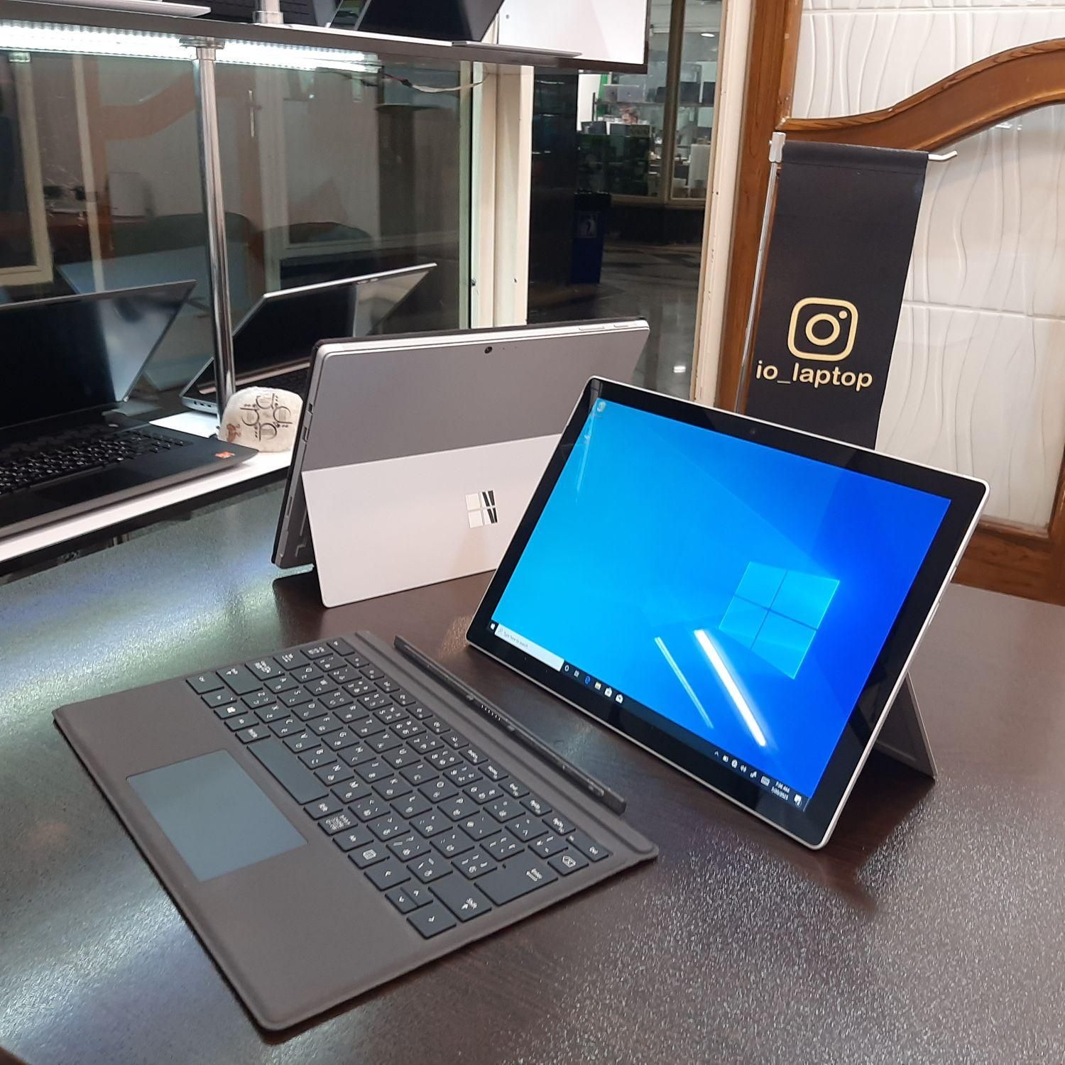لپتاپ تبلتشو سرفیس تبلت پرو۵ Tablet Pro5 Surface|رایانه همراه|تهران, میدان ولیعصر|دیوار