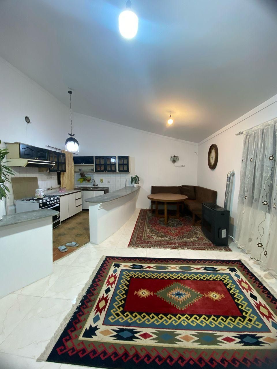 اجاره آپارتمان ۱۲۰متری/ مبله شده در بلوار طالقانی|اجارهٔ آپارتمان|رامسر, |دیوار