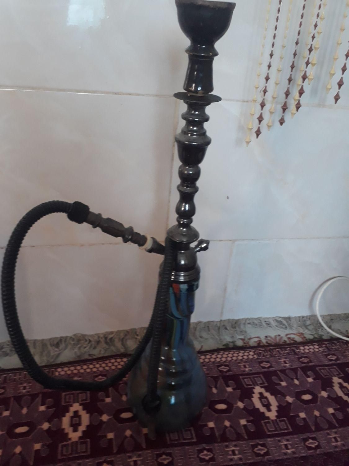 قلیون خوب وترتمیزفروشی باقیمت خیلی مناسب|کلکسیون و سرگرمی|طبس, |دیوار
