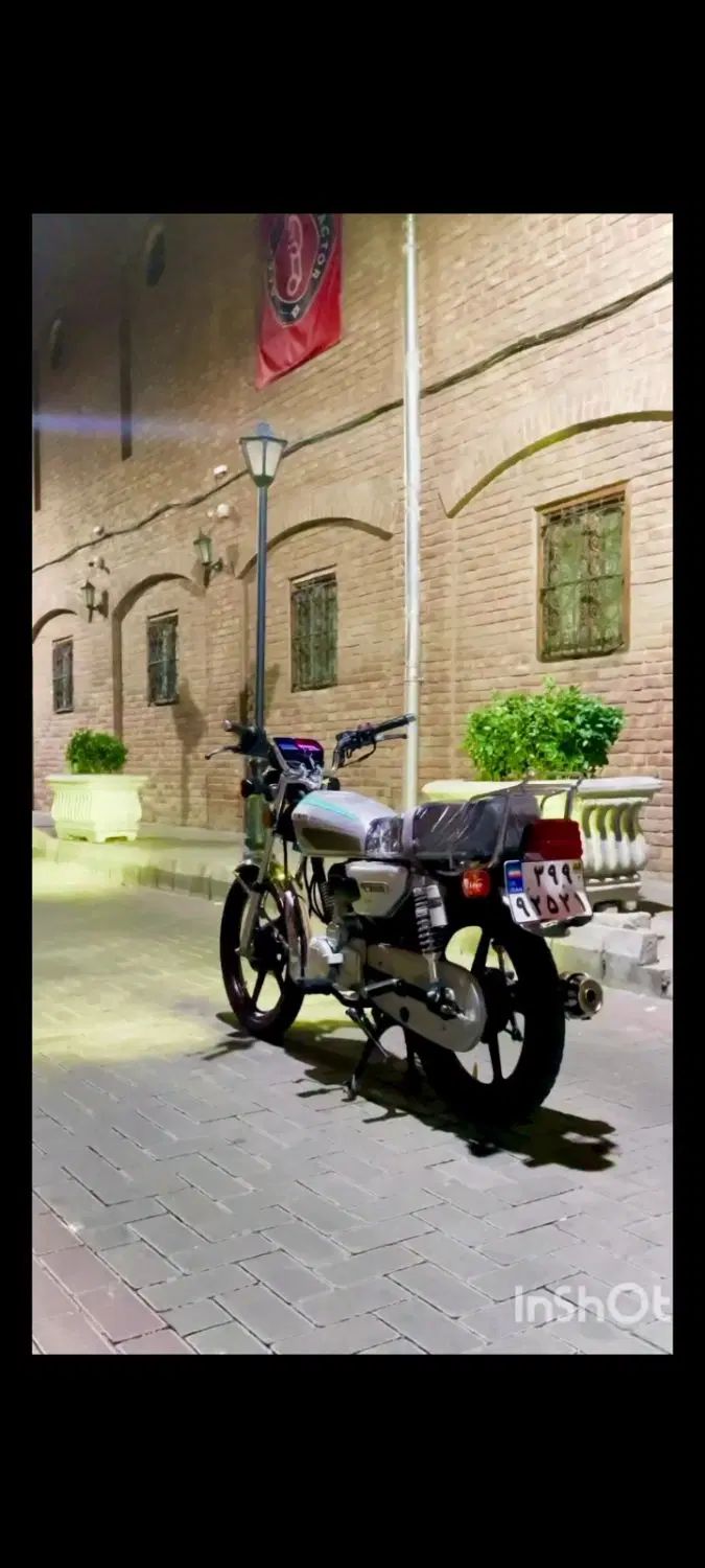 سحر ۲۰۰ ۱۴۰۱|موتورسیکلت|تبریز, |دیوار