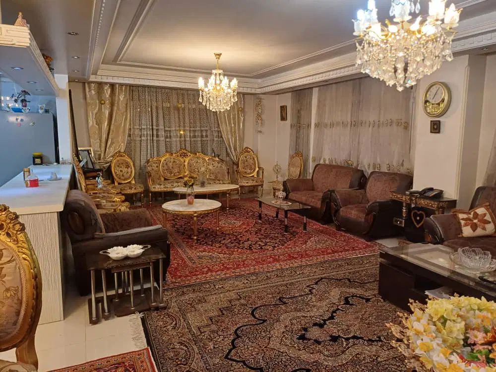 ۱۳۱ متر۳ خواب باپارکینگ وانباری (۶۰ متر قدرالسهم)|فروش آپارتمان|تهران, یوسف‌آباد|دیوار