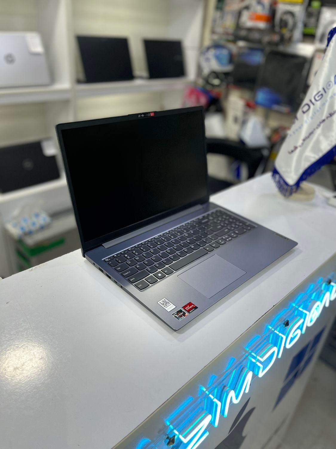 لنوو صفر گارانتی 24 ماهه Ryzen 3 نسل 13|رایانه همراه|رشت, دیلمان|دیوار