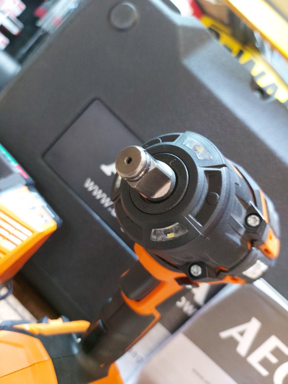 آچار بکس شارژی آاگ مدل BSS18C12ZBL|ابزارآلات|مشهد, گوهرشاد|دیوار