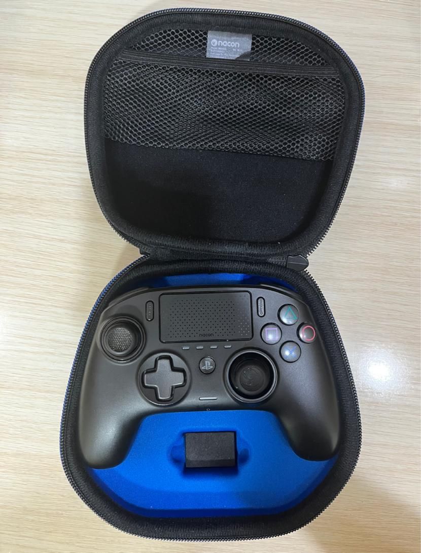 دسته گیمینگ مخصوص ps4 و pc|کنسول، بازی ویدئویی و آنلاین|اهواز, گلستان|دیوار
