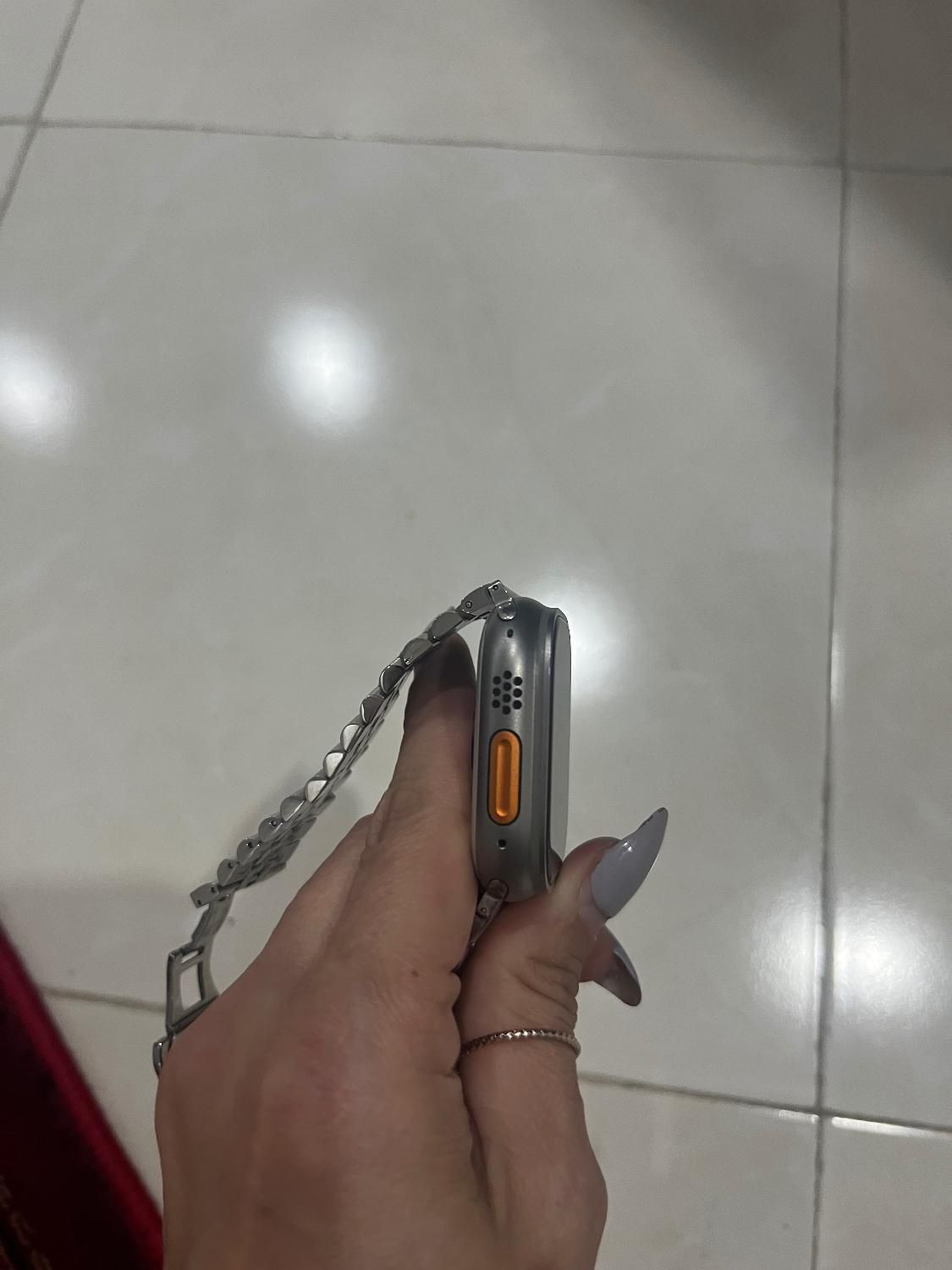 اپل واچ الترا 49mm|ساعت|تهران, نارمک جنوبی|دیوار