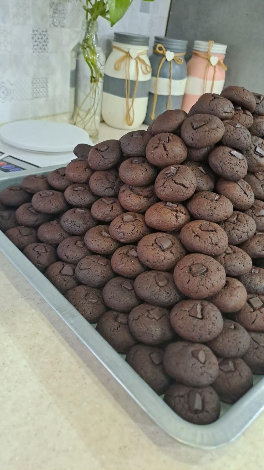 کوکی های کافی شاپی|خوردنی و آشامیدنی|اهواز, شهرک دانشگاه|دیوار