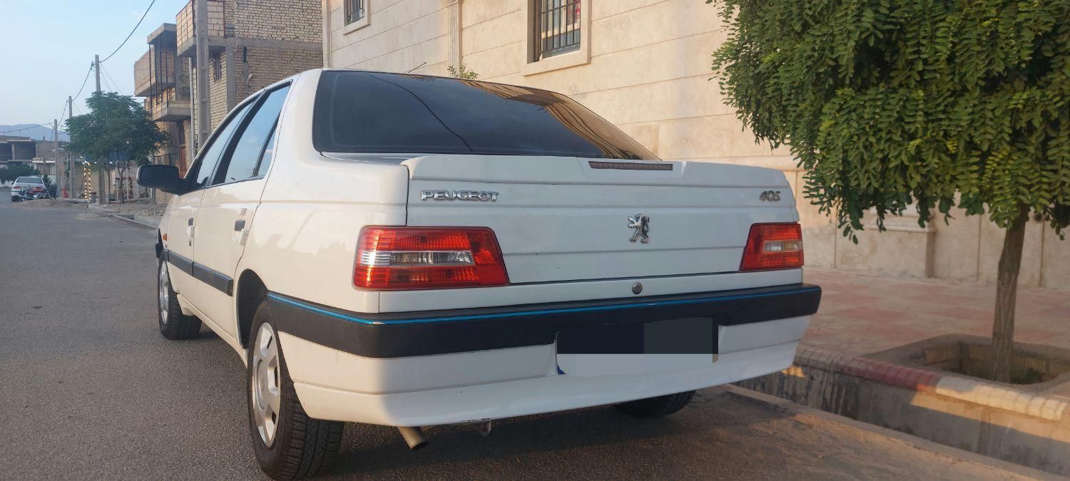 پژو slx 91 کم کار / فنی سالم|خودرو سواری و وانت|نی‌ریز, |دیوار