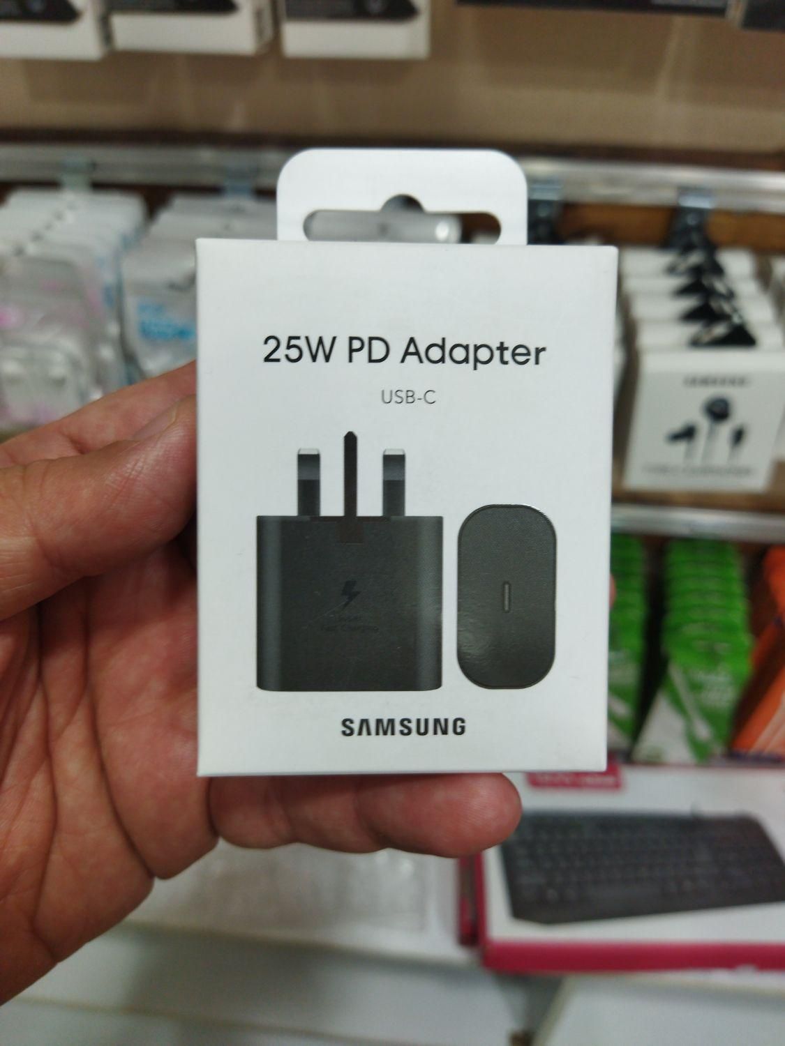 شارژر انواع گوشی / آداپتور|لوازم جانبی موبایل و تبلت|هشتگرد, شهرک بعثت|دیوار