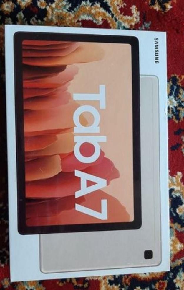 تبلت galexy tab A7 سامسونگ|تبلت|تهران, تهران‌سر|دیوار