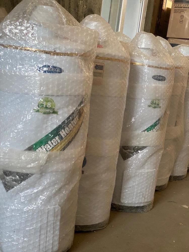آبگرمکن گازی ایستاده جنرال (60گالن.50گالن.40گالن)|آبگرمکن، پکیج، شوفاژ|تهران, نعمت‌آباد|دیوار