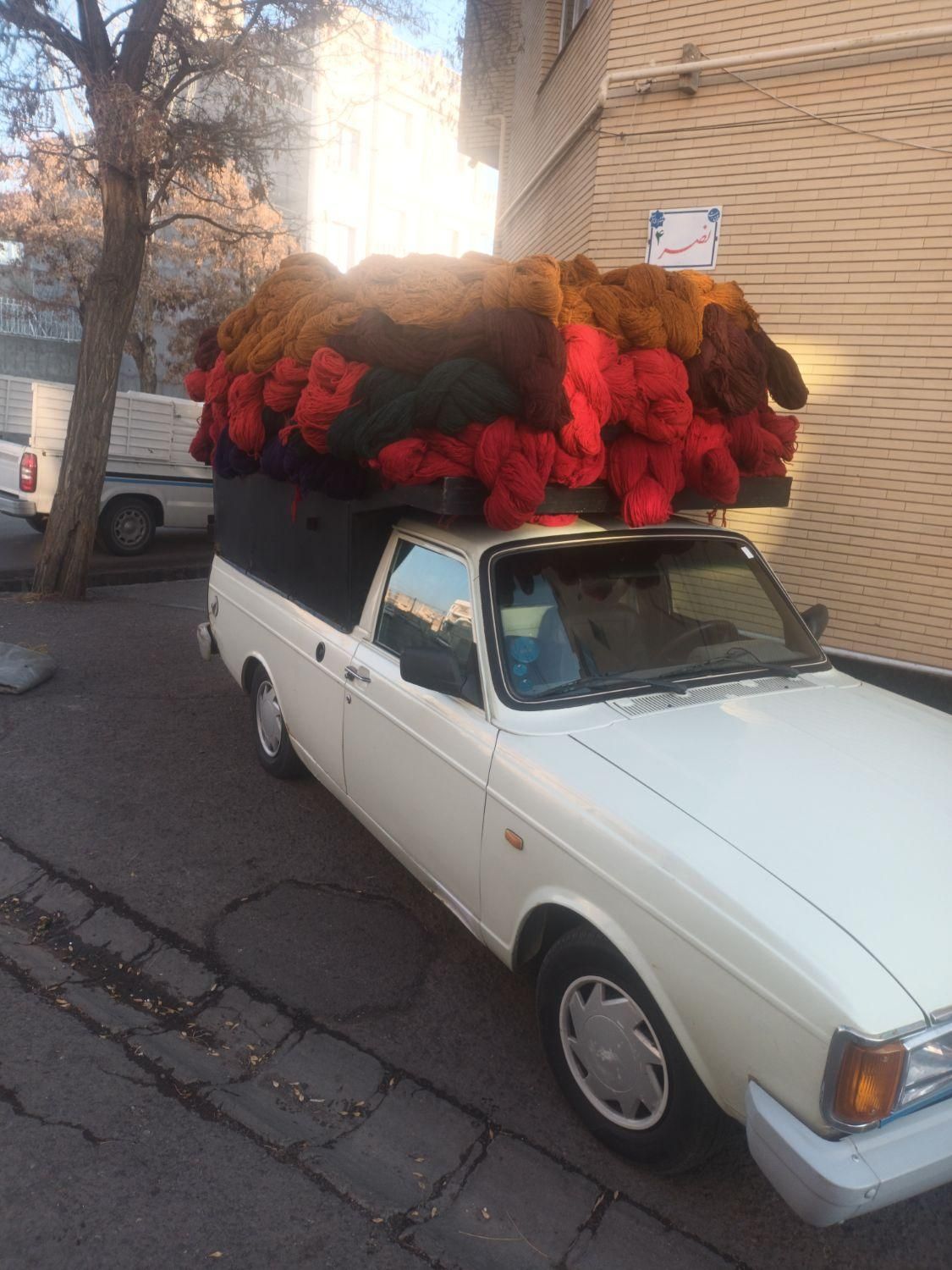 وانت تلفنی وباربری.|خدمات حمل و نقل|اردبیل, |دیوار