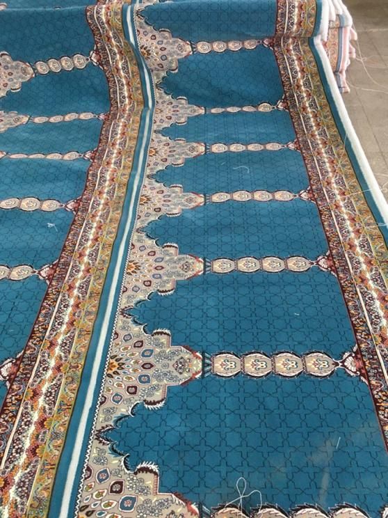 فروش سجاده فرش نصب راه اندازی|فرش|تهران, زیبادشت|دیوار