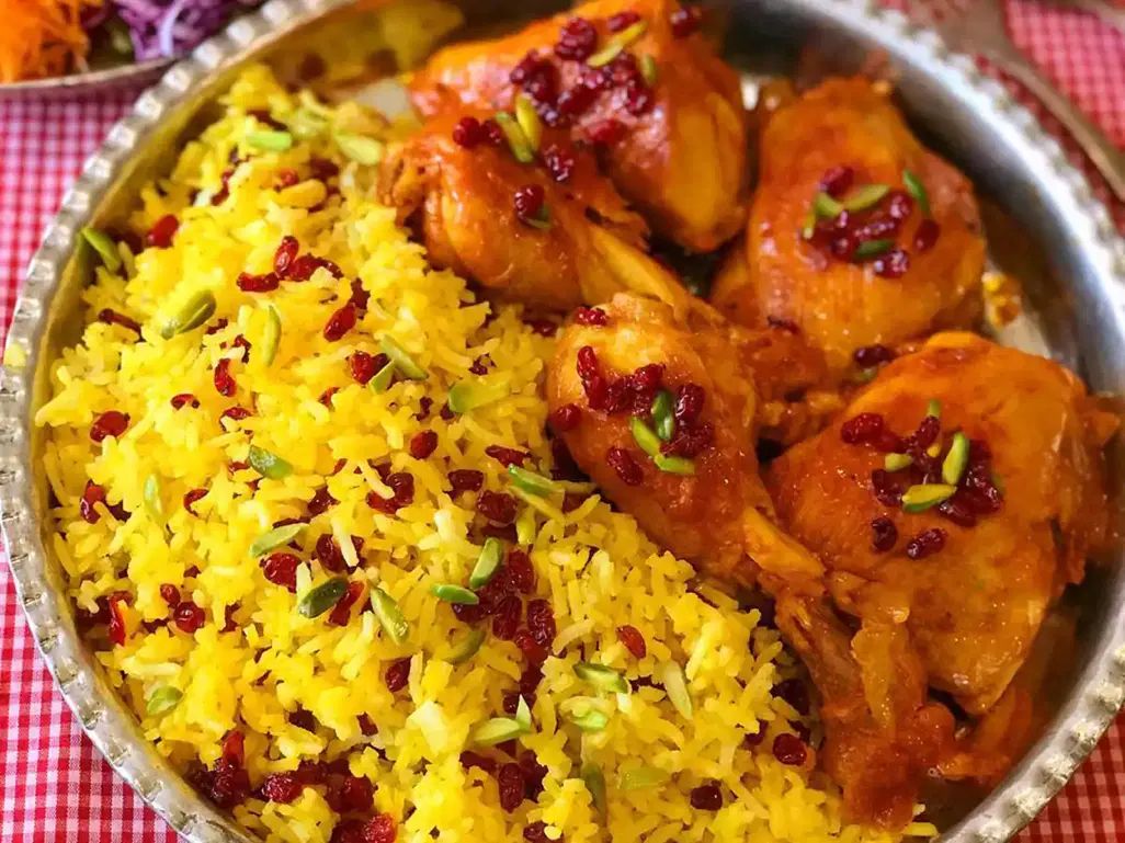 غذای خانگی با برنج هاشمی پرسی ۱۰۰ تومن|خوردنی و آشامیدنی|رشت, بلوار گیلان|دیوار